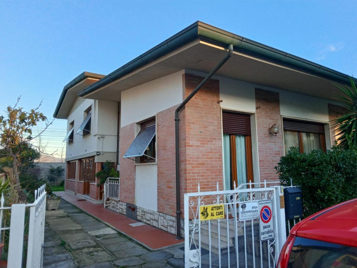 Vacanze A Viareggio Eksteriør billede