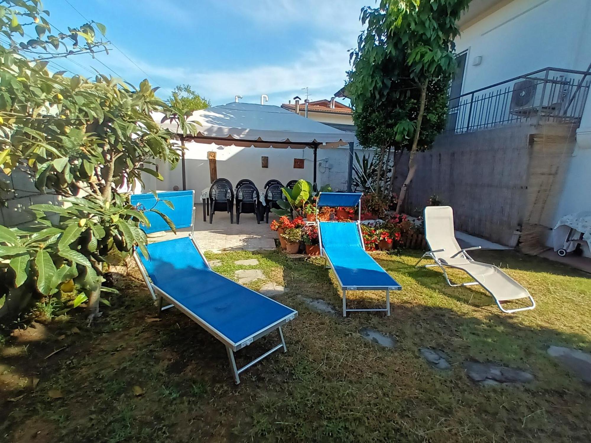 Vacanze A Viareggio Eksteriør billede