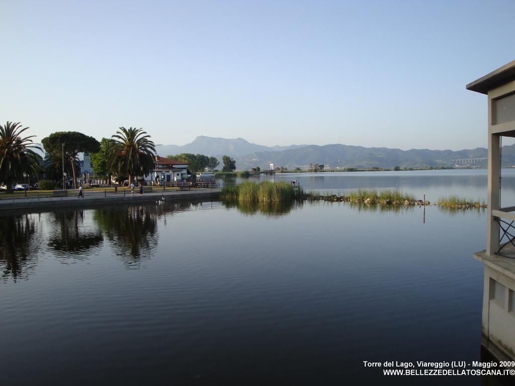 Vacanze A Viareggio Værelse billede