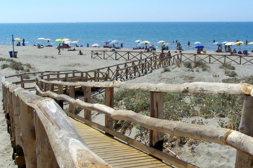 Vacanze A Viareggio Værelse billede