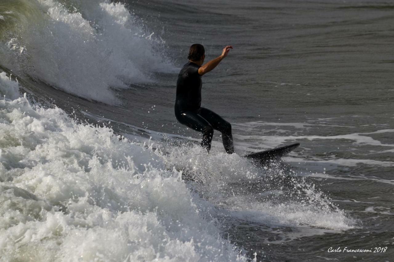 Vacanze A Viareggio Eksteriør billede