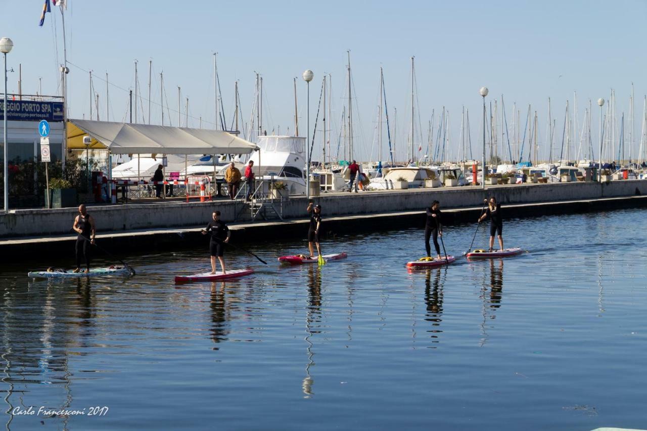 Vacanze A Viareggio Eksteriør billede