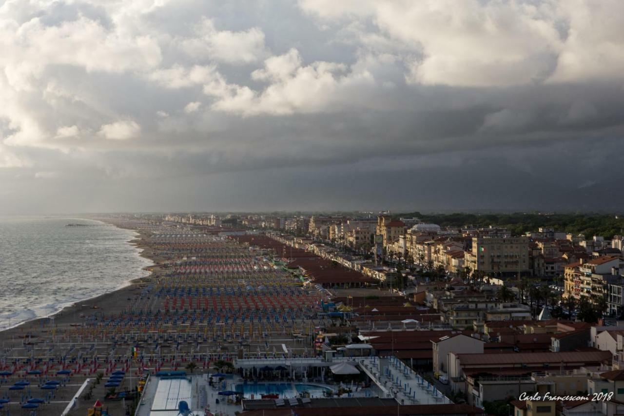 Vacanze A Viareggio Eksteriør billede