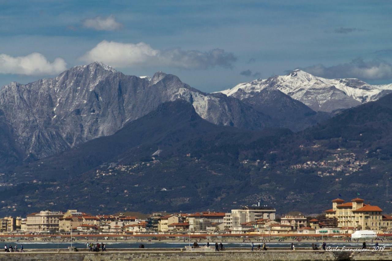 Vacanze A Viareggio Eksteriør billede